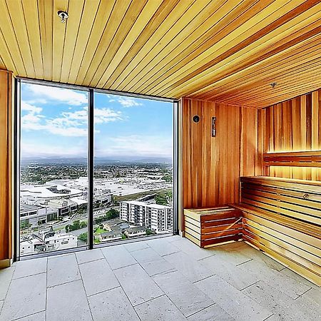 Luxury S Casino Residences Broadbeach - Holiday Paradise Guldkusten Exteriör bild