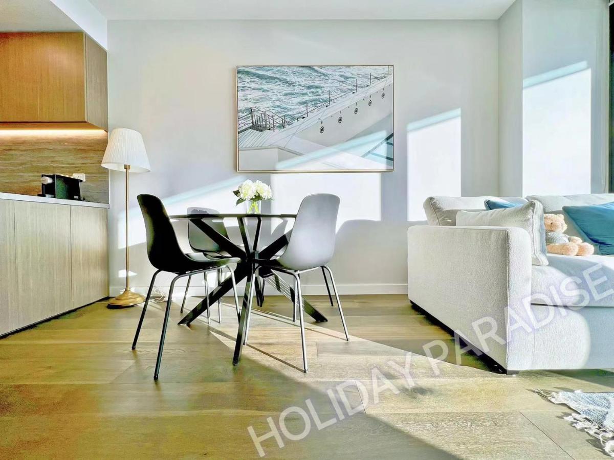 Luxury S Casino Residences Broadbeach - Holiday Paradise Guldkusten Rum bild