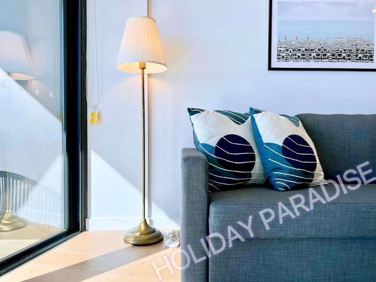 Luxury S Casino Residences Broadbeach - Holiday Paradise Guldkusten Exteriör bild