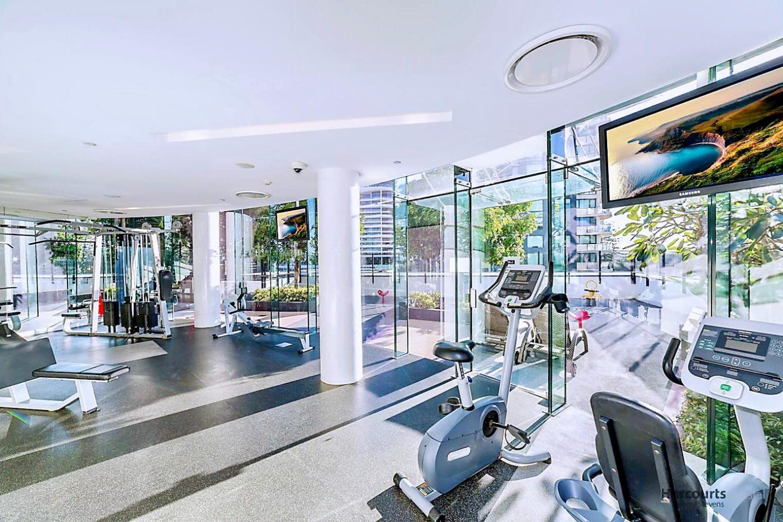Luxury S Casino Residences Broadbeach - Holiday Paradise Guldkusten Rum bild