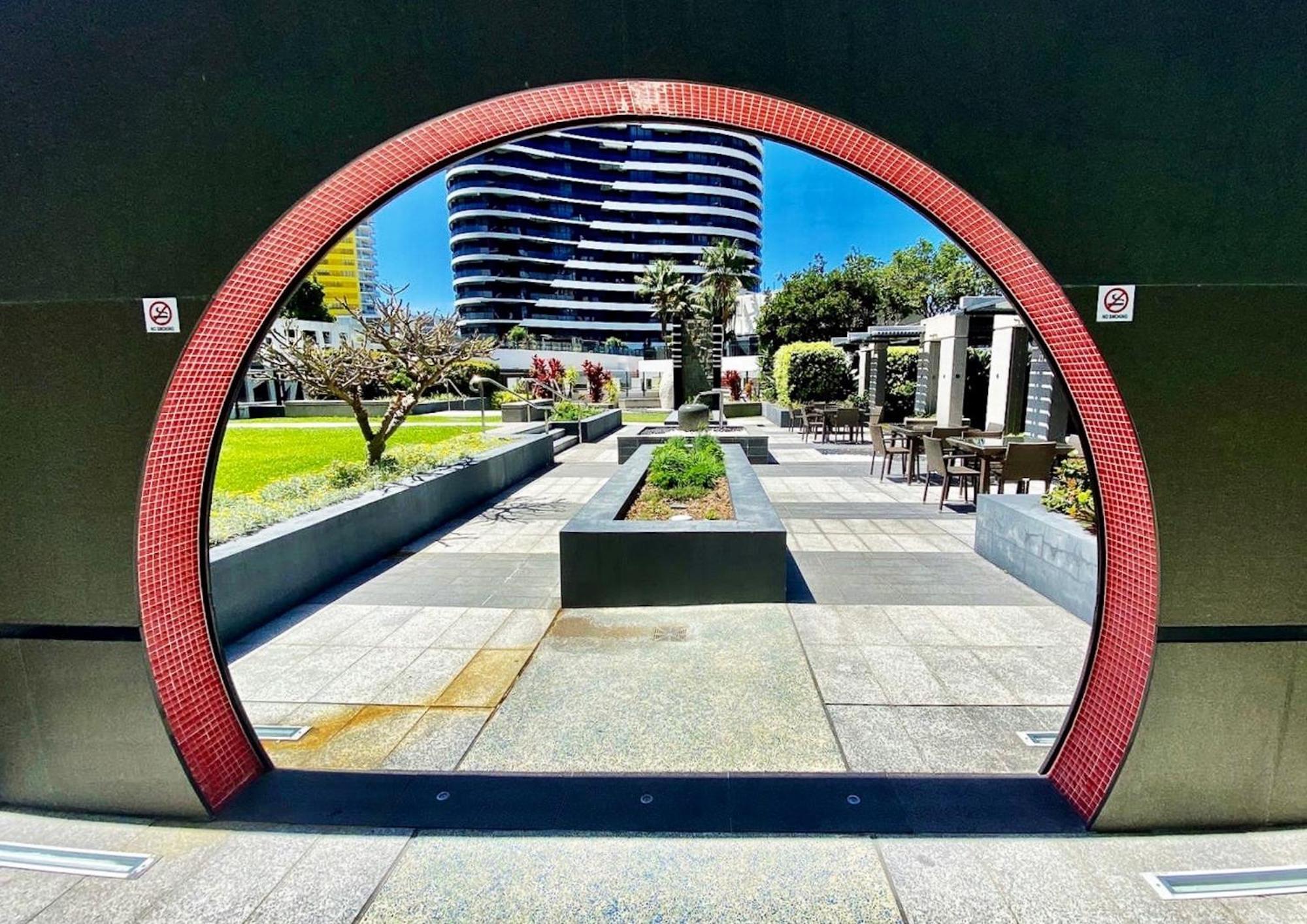 Luxury S Casino Residences Broadbeach - Holiday Paradise Guldkusten Rum bild
